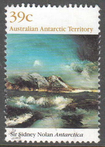 Australian Antarctic Territory Scott L77 Used